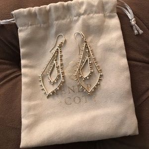 Kendra Scott earrings